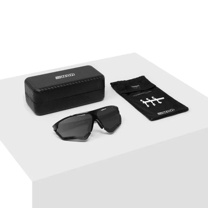 SCICON SPORTS Aerocomfort SCN PP Regular Gafasdeportivas De Alto Rendimiento - Imagen 5