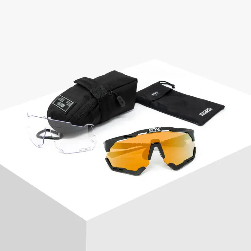 SCICON SPORTS Aeroshade XL Gafasdeportivas De Alto Rendimiento - Imagen 4