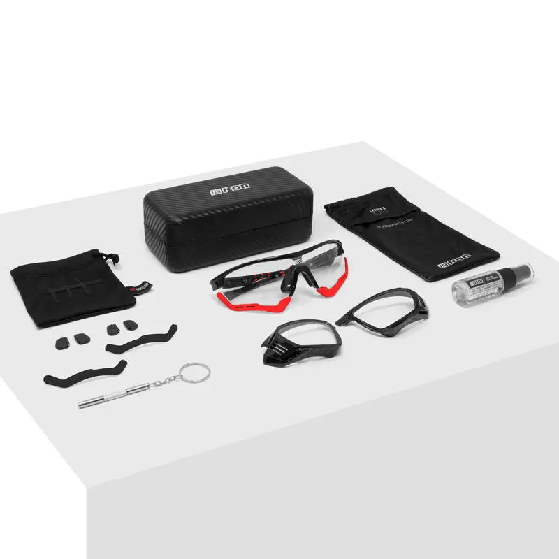 SCICON SPORTS Aerotech Regular Photochromic Gafasdeportivas De Alto Rendimiento - Imagen 2