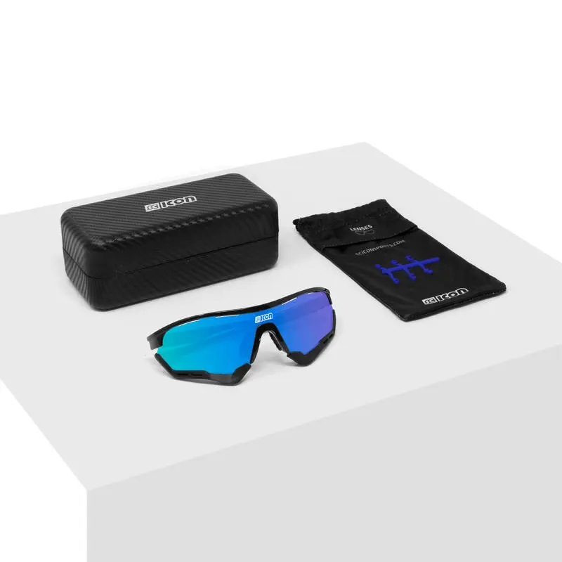 SCICON SPORTS Aerotech SCN PP Gafasdeportivas De Alto Rendimiento - Imagen 4