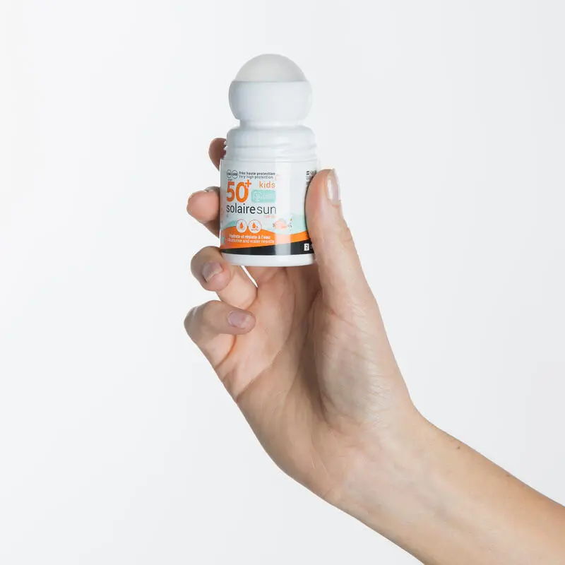 Decathlon APLICADOR SOLAR NIÑOS IP50+. - Imagen 3