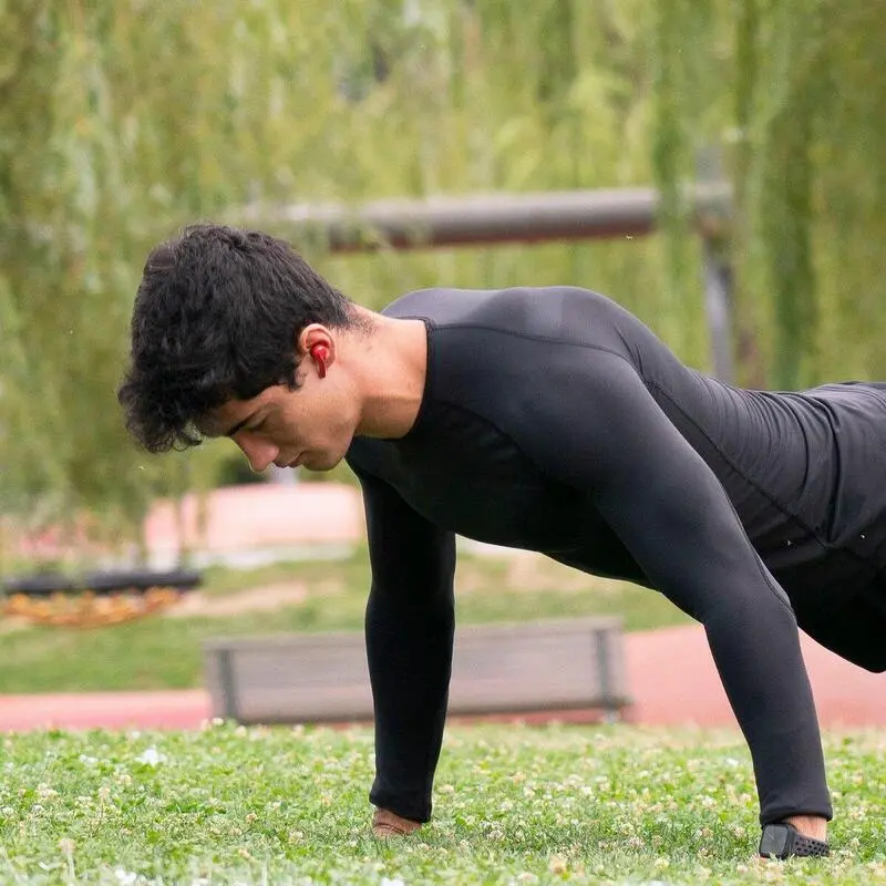 RollingSquare Auriculares Inalámbricos HYPHEN 2 - Blanco - Imagen 3