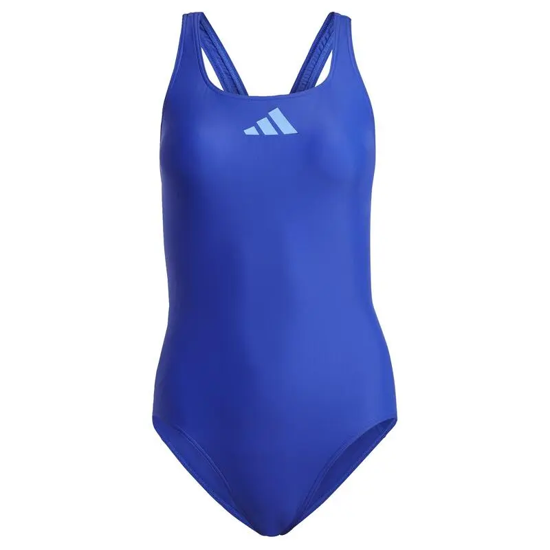 ADIDAS Bañador 3 Bar Logo - Imagen 2