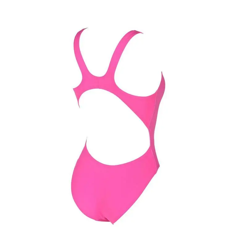 Bañador De Una Pieza ARENA W SOLID SWIM TECH HIGH - Imagen 2