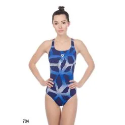Bañador De Una Pieza ARENA W SPIDER SWIM PRO BACK ONE PIECE