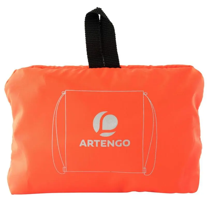 Artengo Bolsa Para Calzado Naranja - Imagen 4