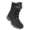 Dare 2b Botas De Esquí / Botas De Nieve Skiway II Adhesivo Para Niños/Niñas Negro,
