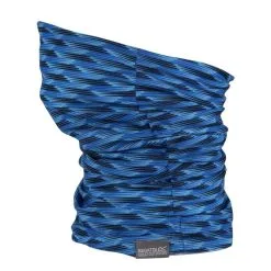 Regatta Braga De Cuello Rayas Para Adultos Unisex Azul Cielo