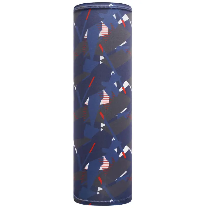 Dare 2b Braga Para La Cabeza Para Niños/Niñas Pack De 3 Negro, Azul Atlético, Marino - Imagen 2