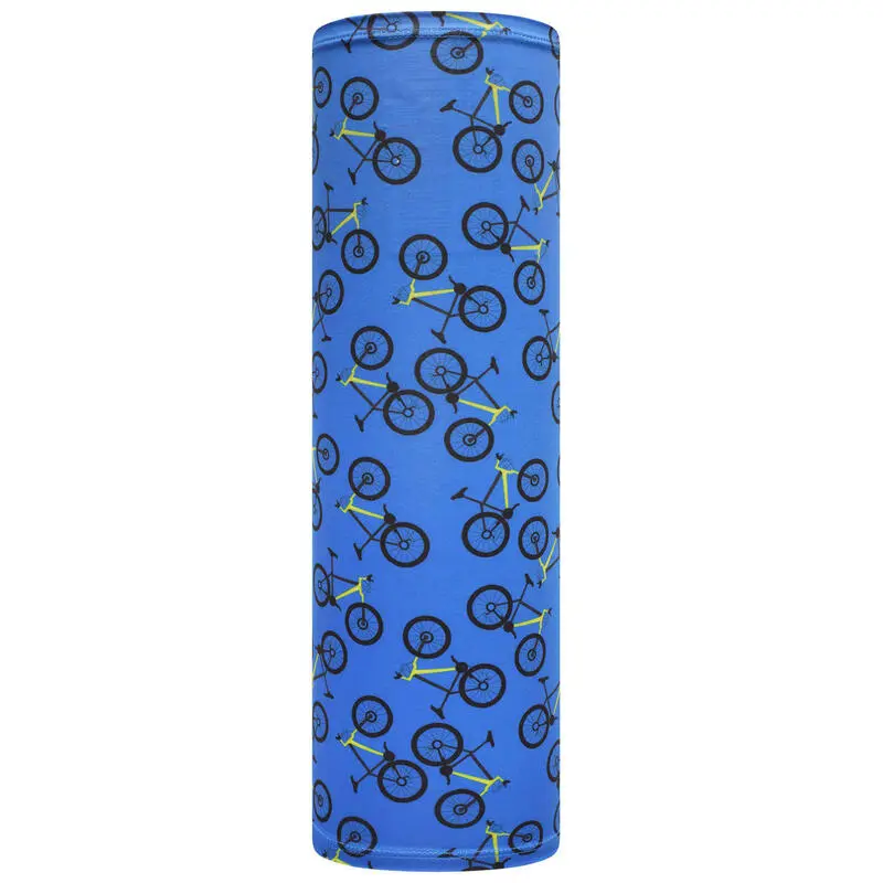 Dare 2b Braga Para La Cabeza Para Niños/Niñas Pack De 3 Negro, Azul Atlético, Marino - Imagen 3