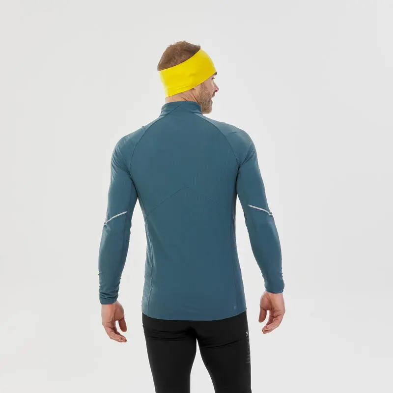 INOVIK Camiseta Ligera De Esquí De Fondo Manga Larga XC S TS 500 - HOMBRE - Imagen 4