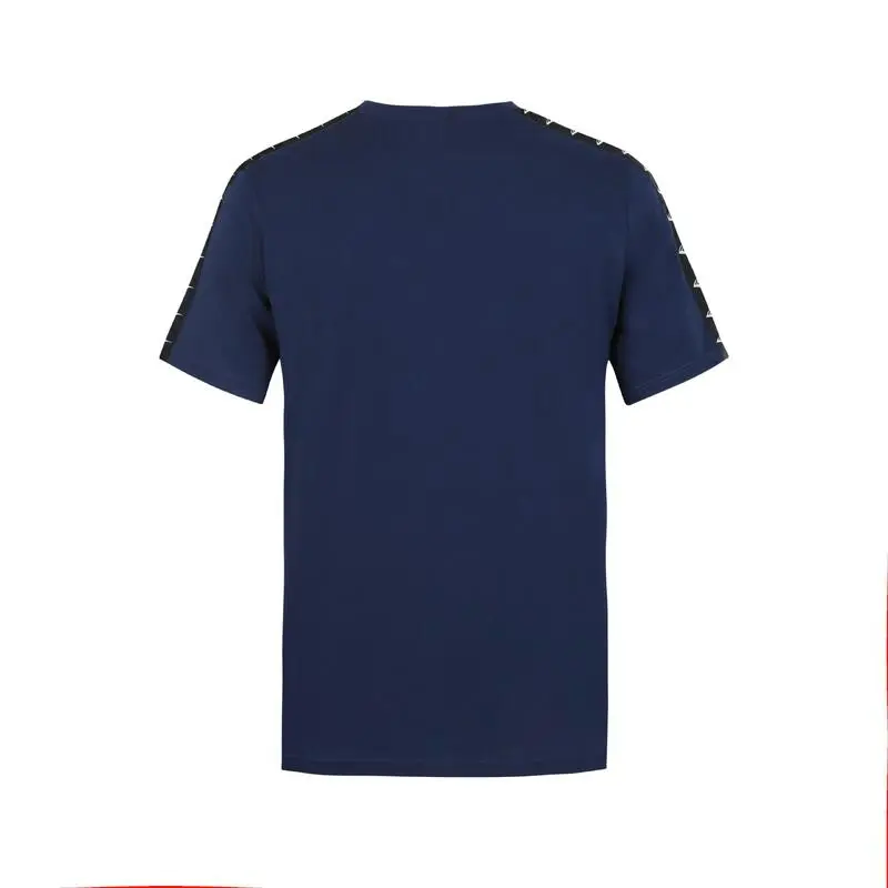 Camiseta Manga Corta EVERLAST Tee Tape Azul - Imagen 2