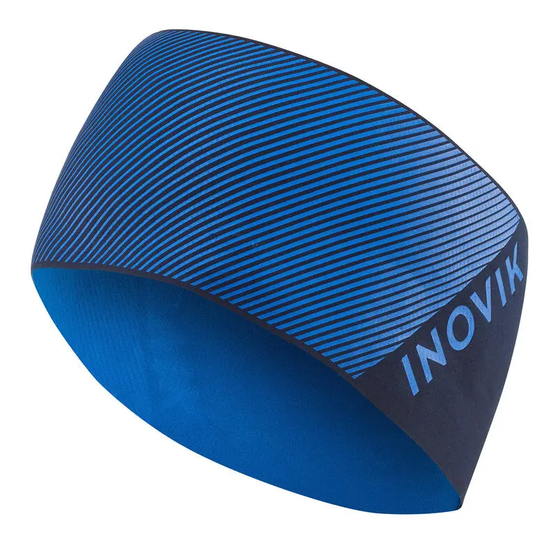 Cinta De Esquí De Fondo Adulto Inovik XC S Head 500 Azul