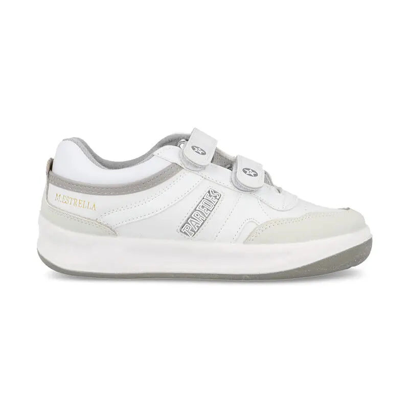 DEPORTIVO PAREDES PIEL ESTRELLA VELCRO - Imagen 6