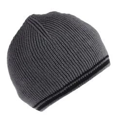 Regatta Gorro Beanie Balton II De Polar Para Hombre Negro, Gris Jaspeada