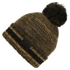Regatta Gorro Beanie Davion IV Para Hombre Caqui Oscuro