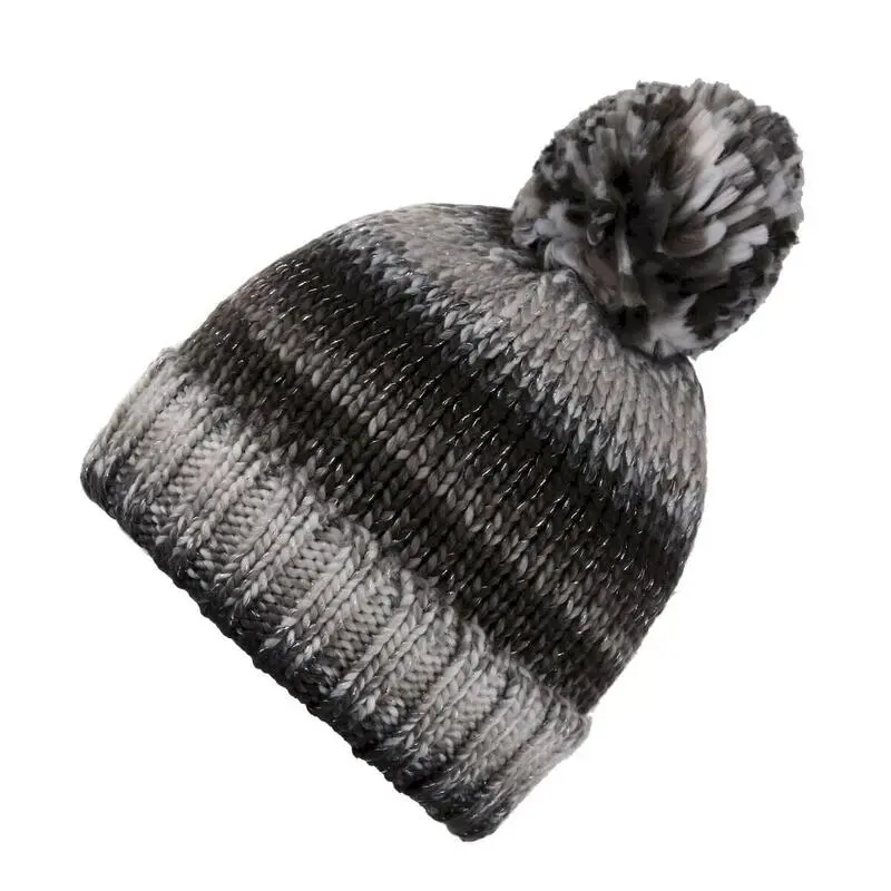 Regatta Gorro Beanie Frosty VI De Punto Para Mujer Negro