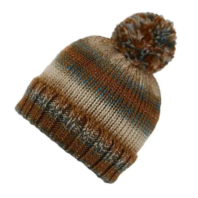 Regatta Gorro Beanie Frosty VI De Punto Para Mujer Negro - Imagen 6