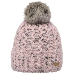 Barts Gorro Rosa Euny
