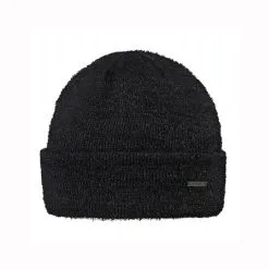 Barts Gorro Starbow Negro Mujer