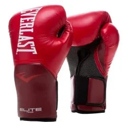 Guantes De Boxeo EVERLAST Pro Style Elite Rojo