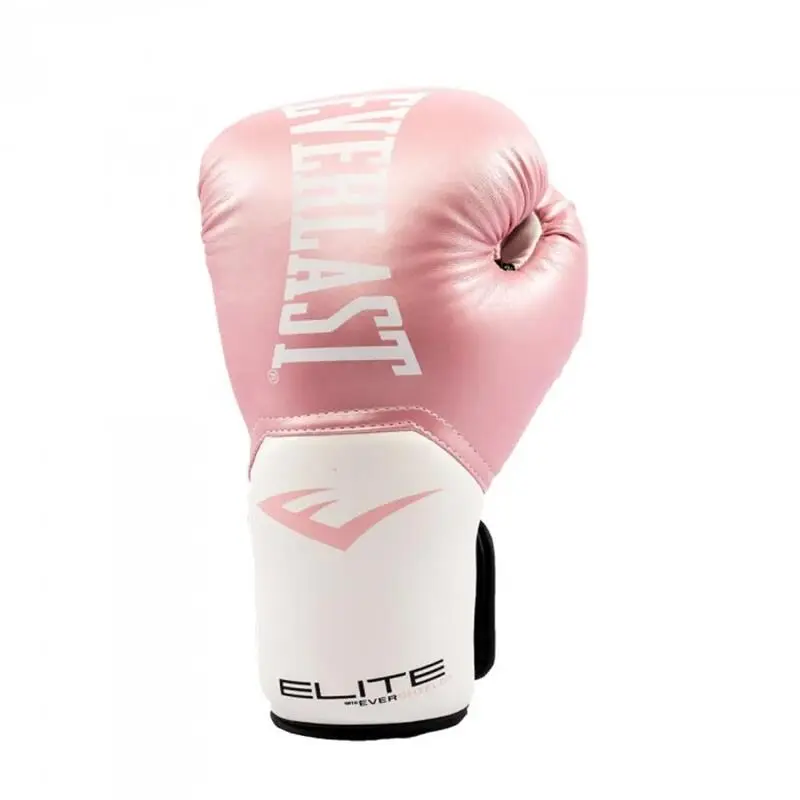 Guantes De Boxeo EVERLAST Pro Style Elite Rosa - Imagen 2