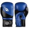 INDIGO SPORTS Guantes De Boxeo PU FLEX RSC 12oz Azul- Negro