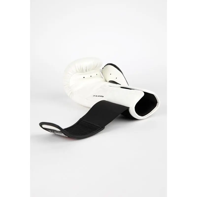 Gorilla Wear Guantes De Boxeo - Yakima - Blanco - Imagen 4