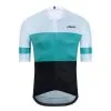 Maillot De Ciclismo Manga Corta Verano Hombre Atelcic AERO T13 Verde
