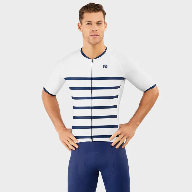 Siroko Maillot De Manga Corta Hombre M2 Nevada