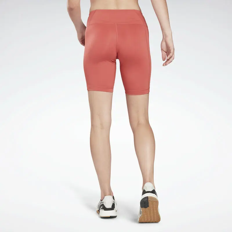 Reebok Mallas Cortas Piping - Imagen 4