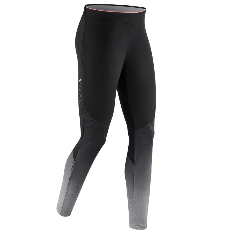 INOVIK Mallas Térmicas De Esquí De Fondo Mujer XC S Tight 500 Negro