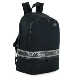Mochila Jogging Portaordenador SKECHERS Glam 19.14L Litros Color Negro