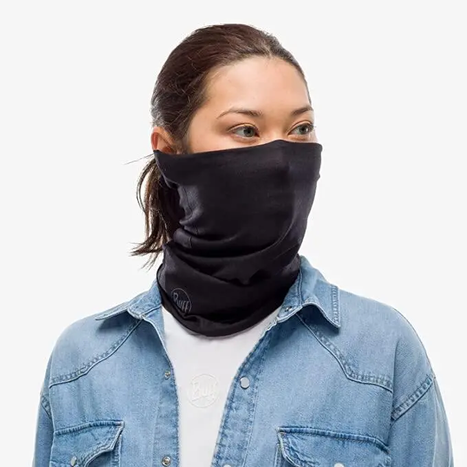 Original Gargantilla Buff Solid - Imagen 2