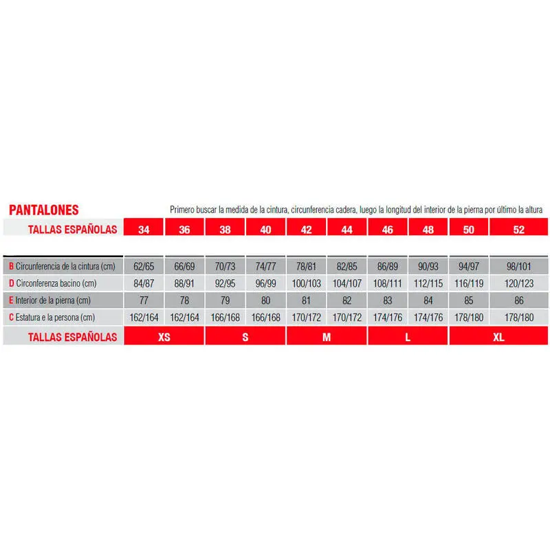 KAMUABU Pantal贸n Atletismo 3" ELITE K - Running Color Negro - UNISEX - Imagen 5