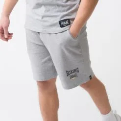 Pantalón Corto Everlast Jog Gris