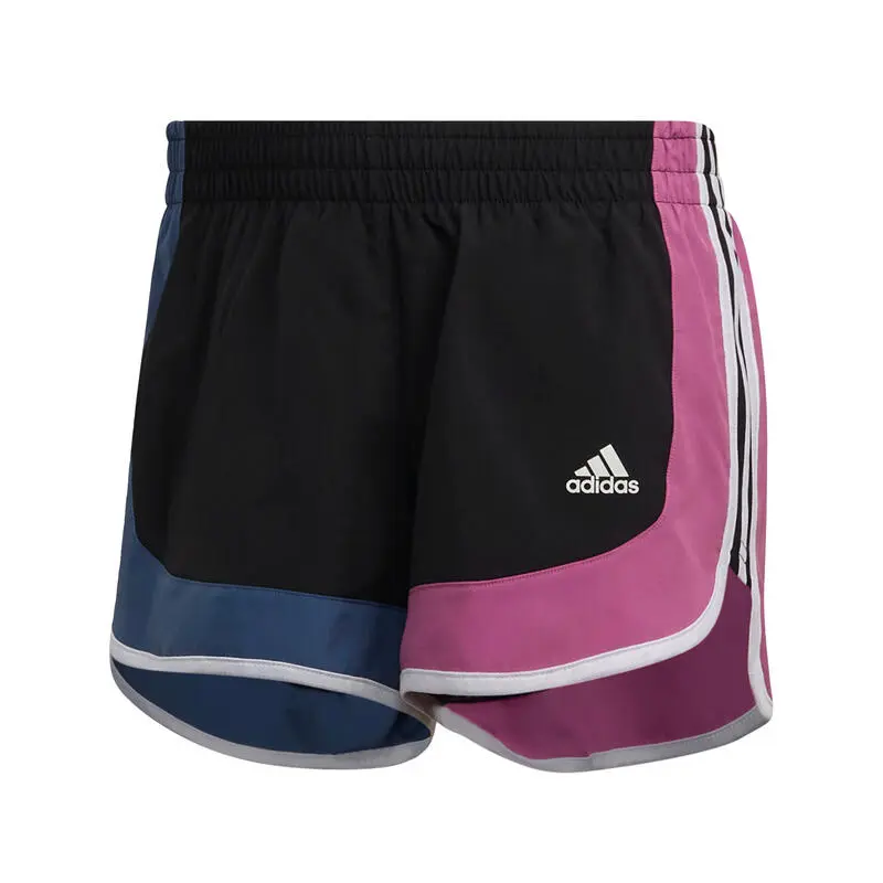 ADIDAS Pantal贸n Corto Marathon 20 Colorblock Running - Imagen 2