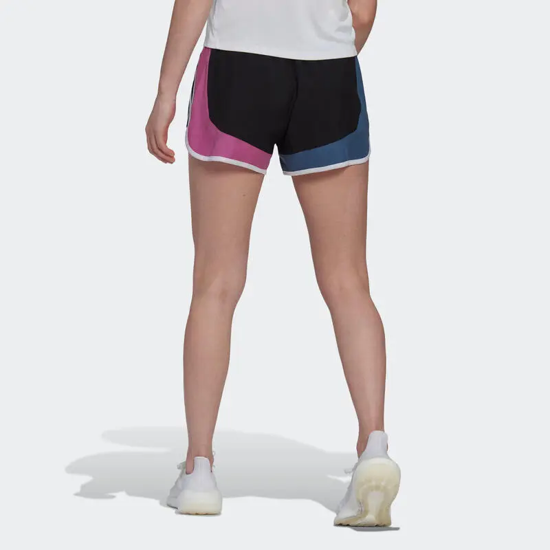 ADIDAS Pantal贸n Corto Marathon 20 Colorblock Running - Imagen 4