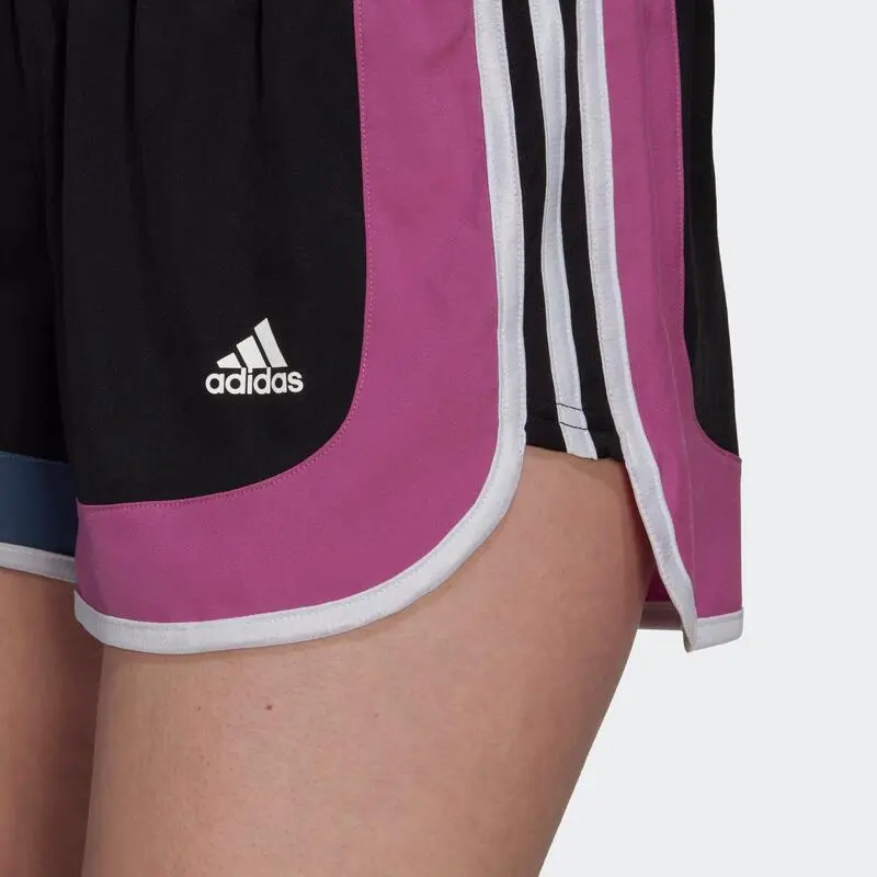 ADIDAS Pantal贸n Corto Marathon 20 Colorblock Running - Imagen 5
