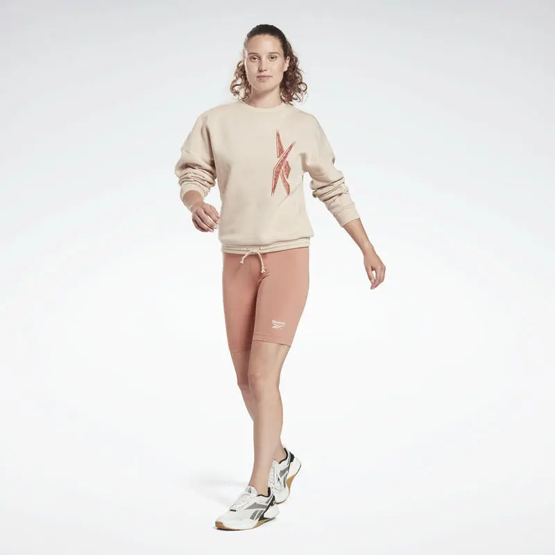 Pantal贸n Corto Reebok Identity Fitted Logo - Imagen 3