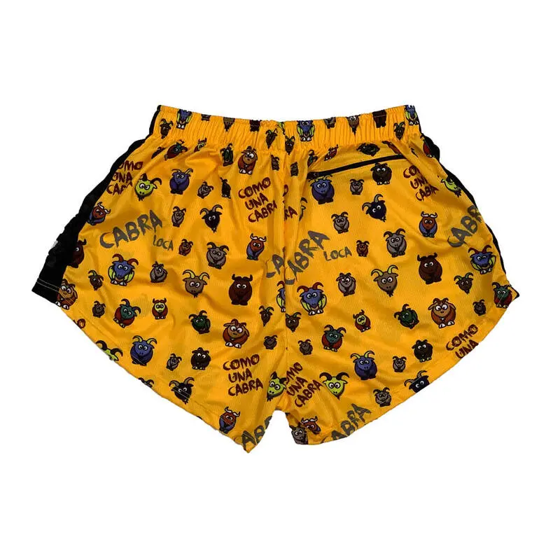 KAMUABU Pantalones Running #COMOUNACABRA - UNISEX - Imagen 2