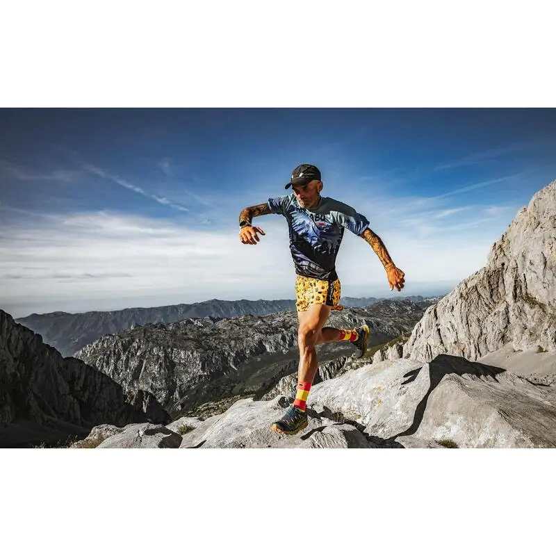 KAMUABU Pantalones Running #COMOUNACABRA - UNISEX - Imagen 3