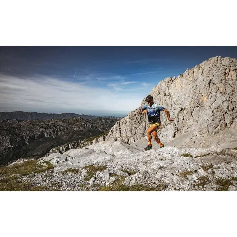 KAMUABU Pantalones Running #COMOUNACABRA - UNISEX - Imagen 4