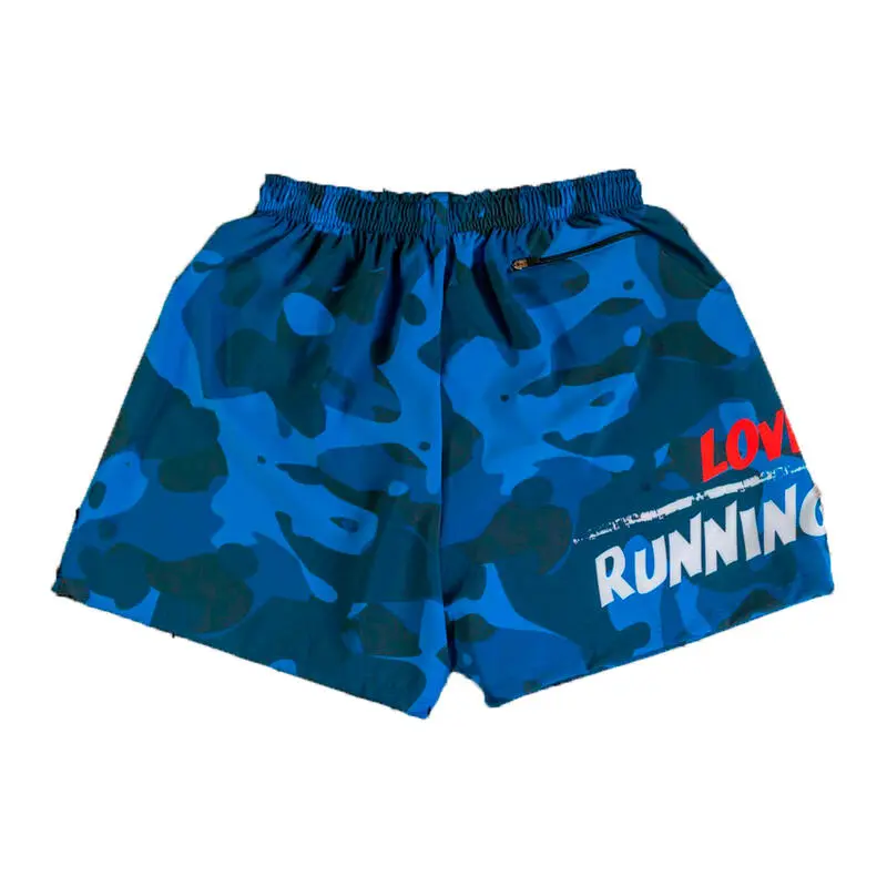 KAMUABU Pantalones Running #LOVERUNNING - UNISEX - Imagen 2