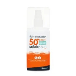 Decathlon Protección Solar SPRAY SPORT IP50+ 150 Ml