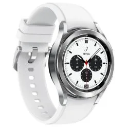 Reloj Inteligente Samsung Galaxy Watch4 Classic 42mm BT Plateado