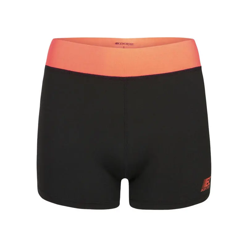 BODYCROSS Short Para Correr Roly Coral - Imagen 3