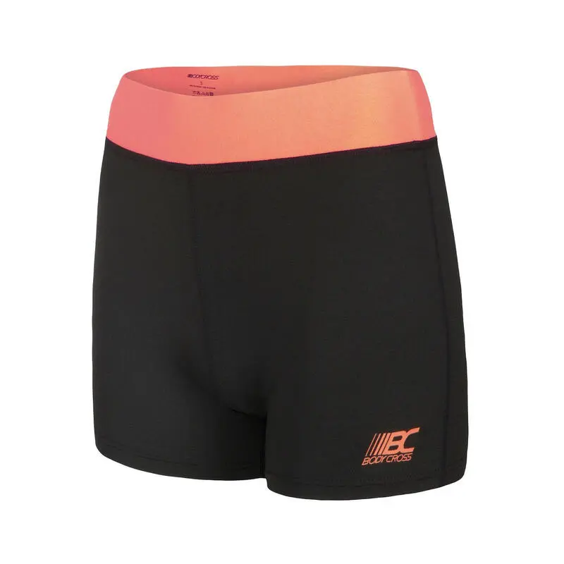 BODYCROSS Short Para Correr Roly Coral