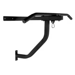 Virtufit Soporte De Pared Para Saco De Boxeo Con Barra De Dominadas