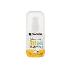Decathlon SPRAY PROTECCIÓN SOLAR ACTIVE SPF 30 50 ML